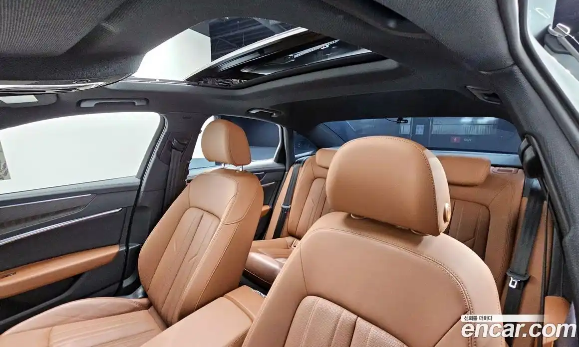 Audi A6 2021 2.0 гидро в Москве, фото 19