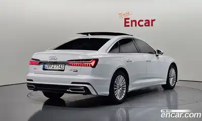 Audi A6 2021 2.0 гидро в Москве, миниатюра 2