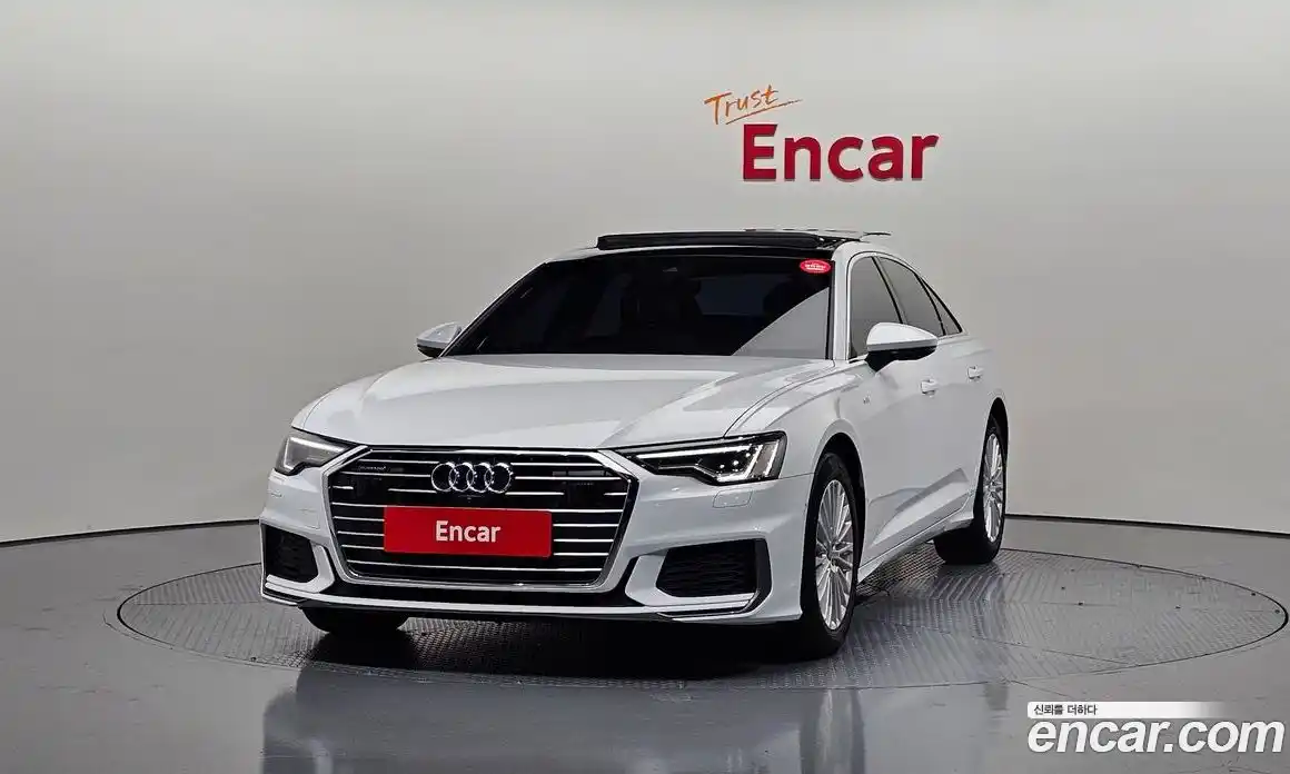Audi A6 2021 2.0 гидро в Москве, фото 3