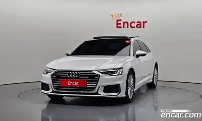Audi A6 2021 2.0 гидро в Москве, миниатюра 3