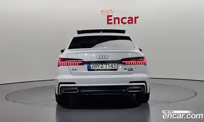 Audi A6 2021 2.0 гидро в Москве, миниатюра 4