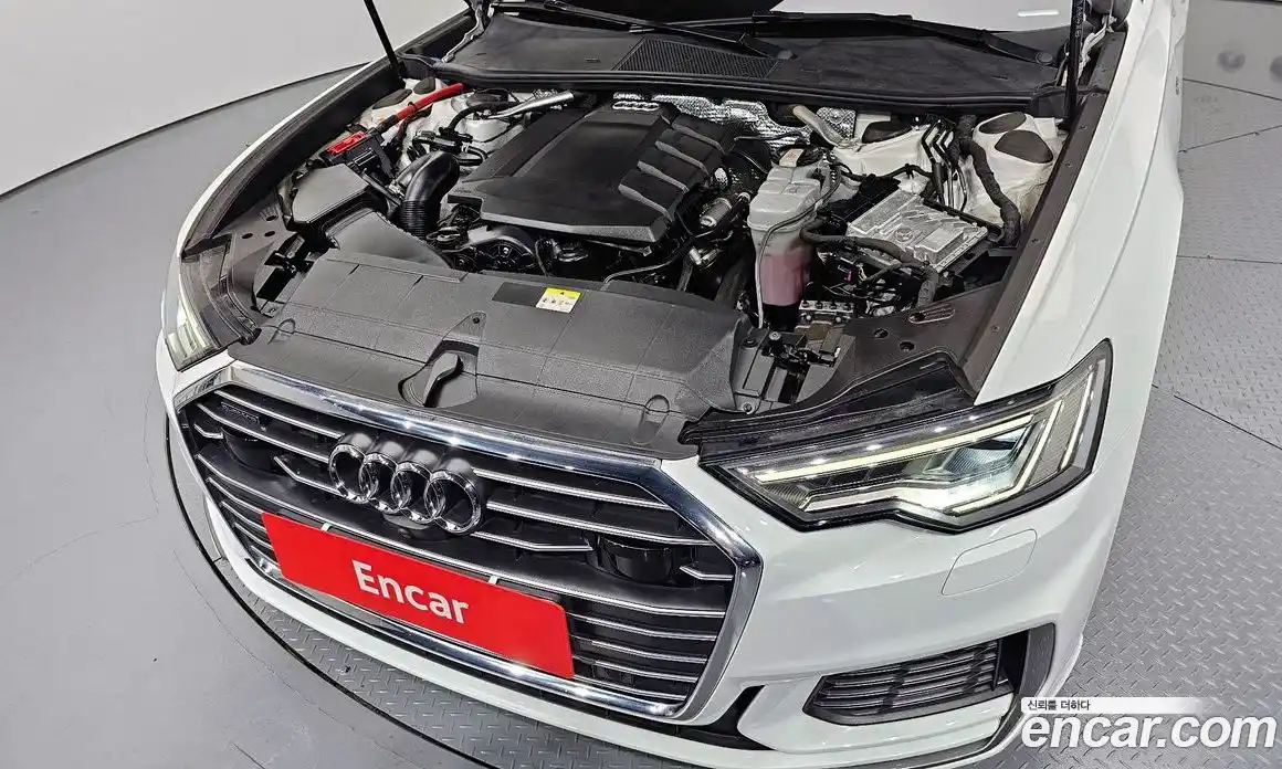 Audi A6 2021 2.0 гидро в Москве, фото 6