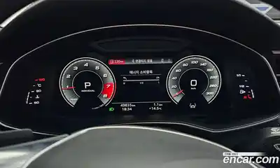 Audi A6 2021 2.0 гидро в Москве, миниатюра 8