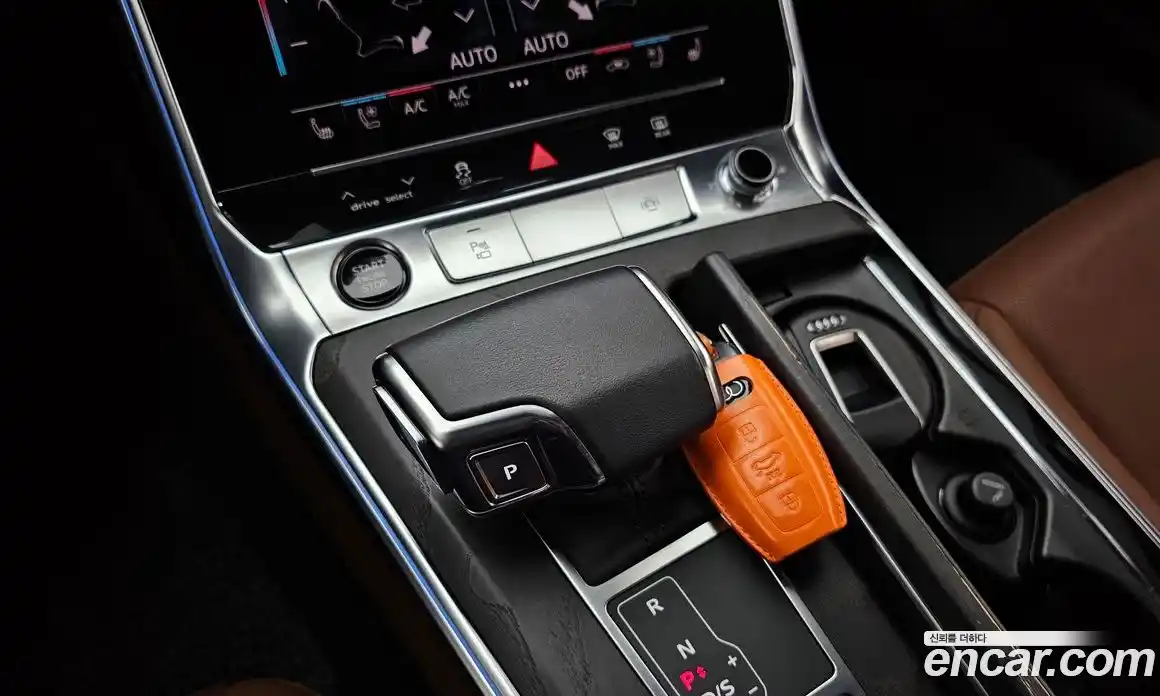 Audi A6 2021 2.0 гидро в Москве, фото 9