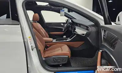 Audi A6 2021 2.0 гидро в Москве, миниатюра 10