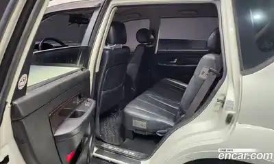 SsangYong Rexton 2008 2.7 гидро в Москве № 24398, миниатюра 12