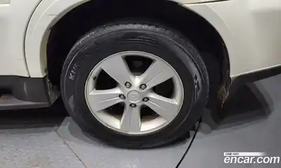 SsangYong Rexton 2008 2.7 гидро в Москве № 24398, миниатюра 5