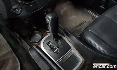 SsangYong Rexton 2008 2.7 гидро в Москве № 24398, миниатюра 9