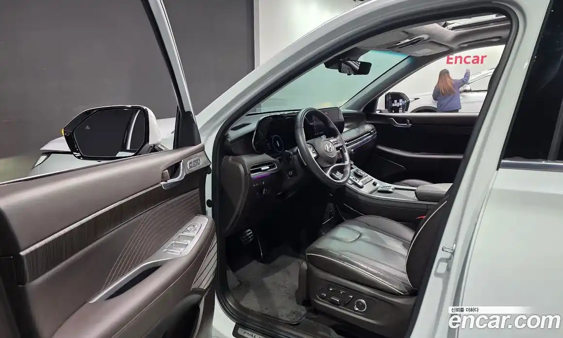 Hyundai Palisade 2023 3.8 гидро в Москве № 245711, фото 11