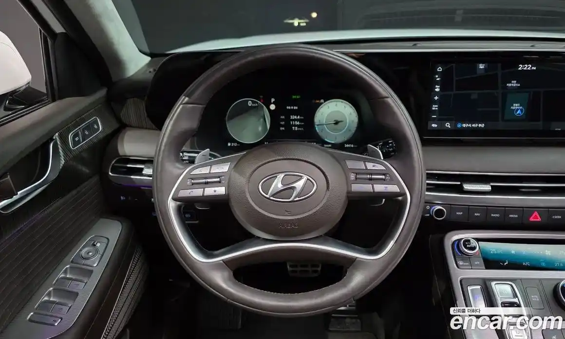 Hyundai Palisade 2023 3.8 гидро в Москве № 245711, фото 13