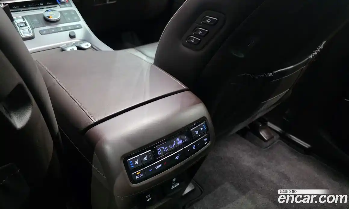 Hyundai Palisade 2023 3.8 гидро в Москве № 245711, фото 20