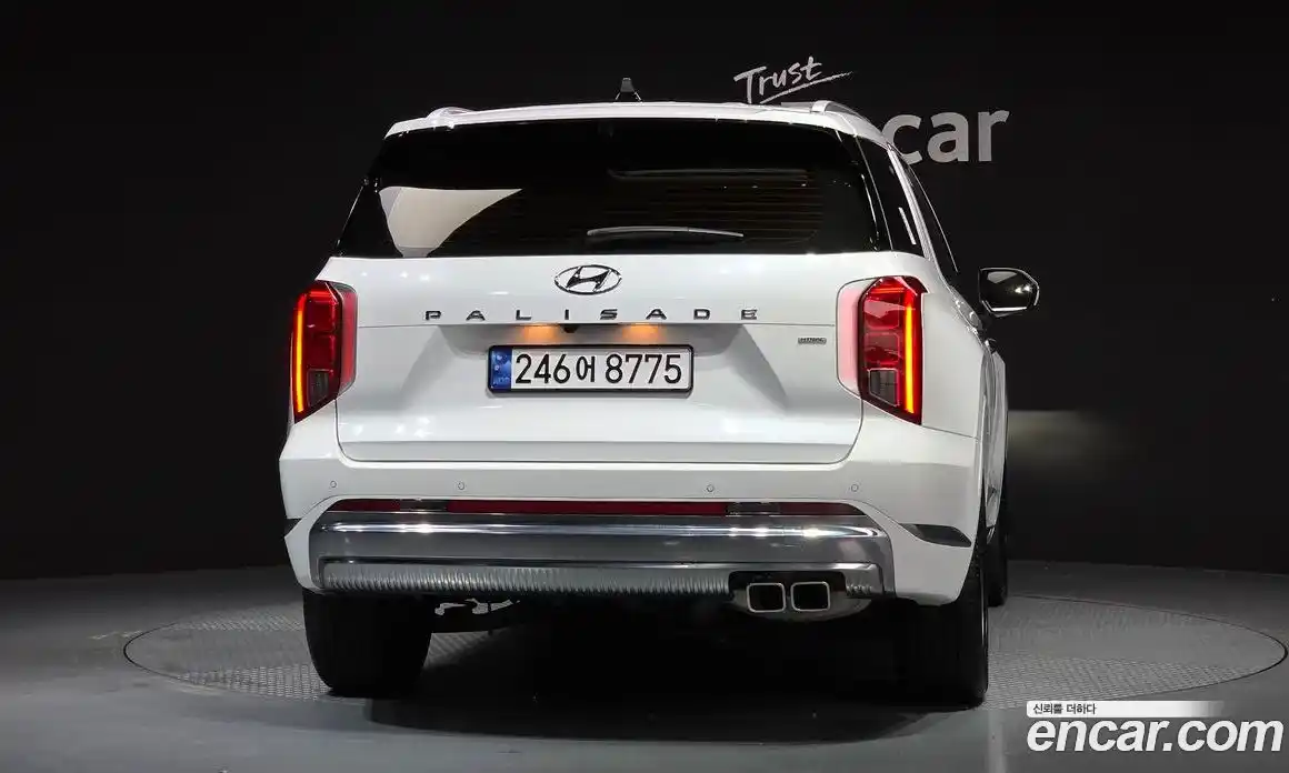 Hyundai Palisade 2023 3.8 гидро в Москве № 245711, фото 4
