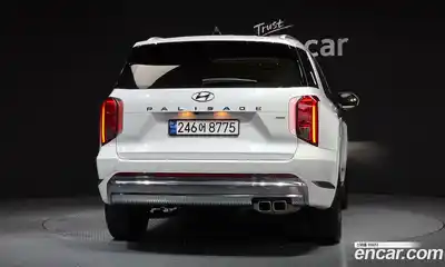 Hyundai Palisade 2023 3.8 гидро в Москве № 245711, миниатюра 4
