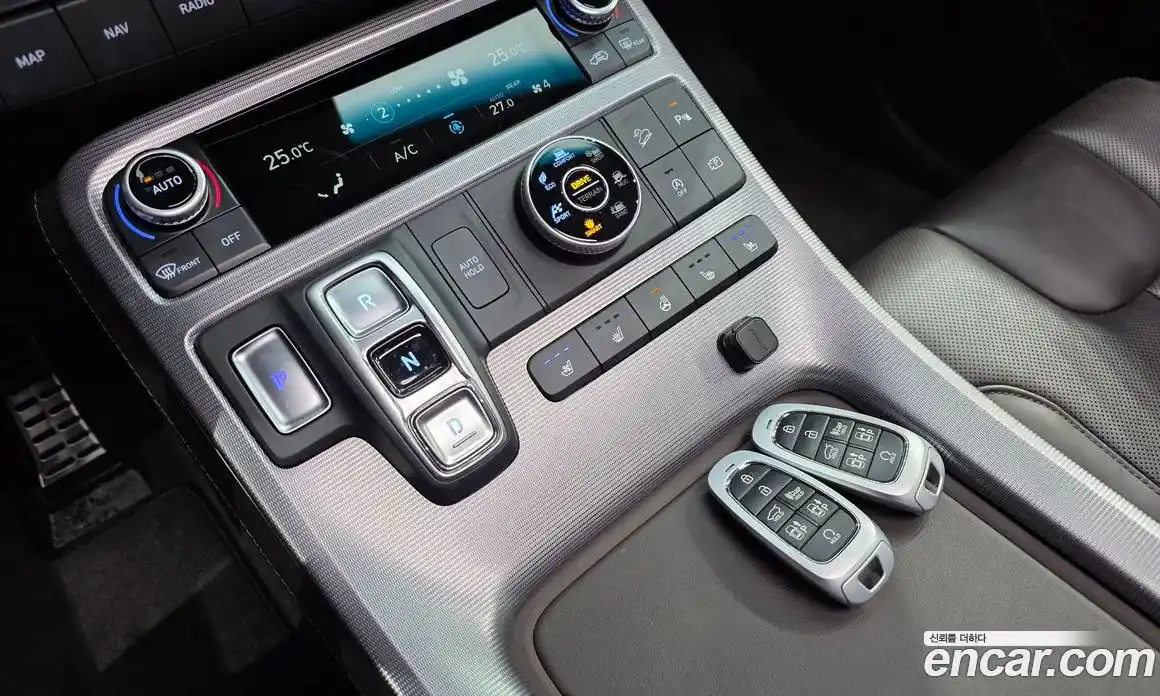 Hyundai Palisade 2023 3.8 гидро в Москве № 245711, фото 9
