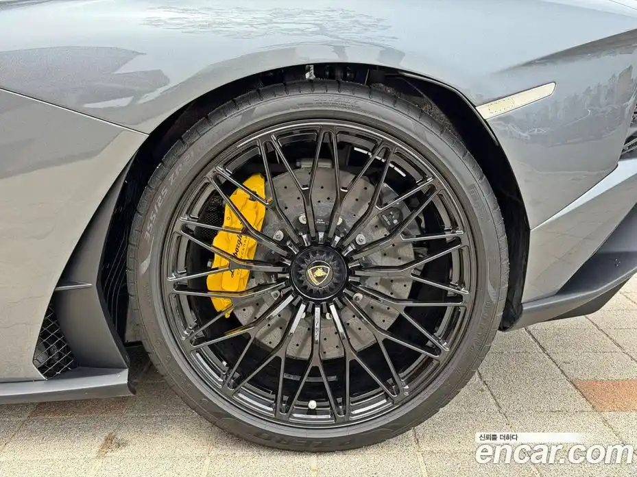 Lamborghini Aventador 2018 6.5 гидро, фото 11
