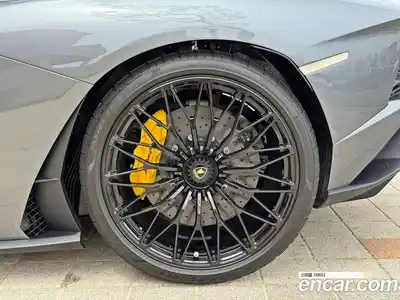 Lamborghini Aventador 2018 6.5 гидро, миниатюра 11