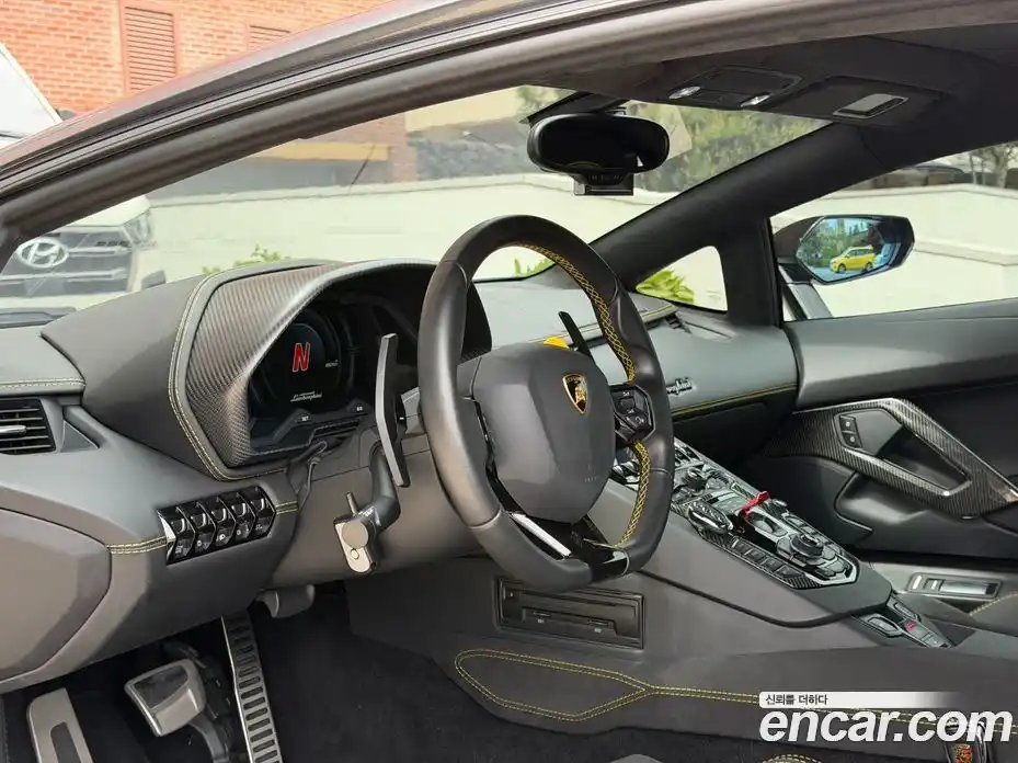 Lamborghini Aventador 2018 6.5 гидро, фото 12
