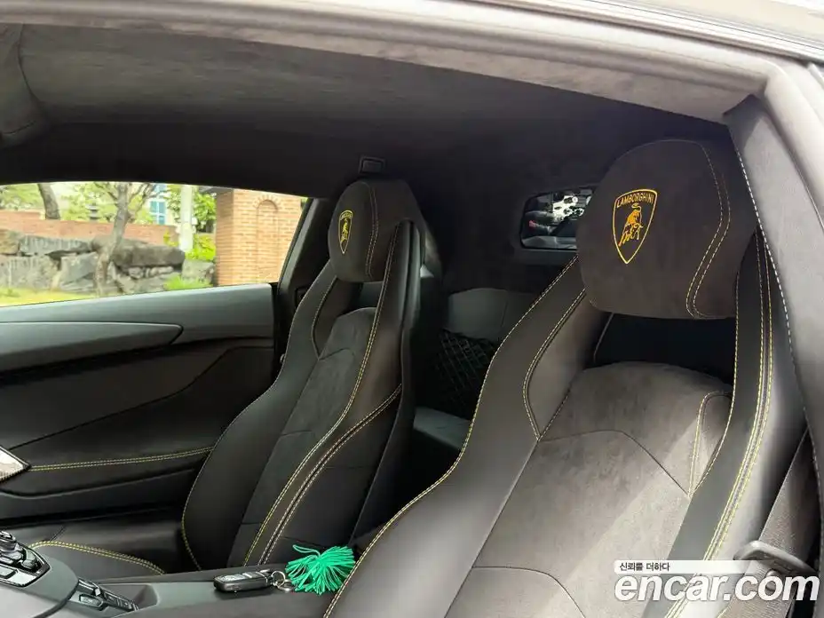 Lamborghini Aventador 2018 6.5 гидро, фото 13