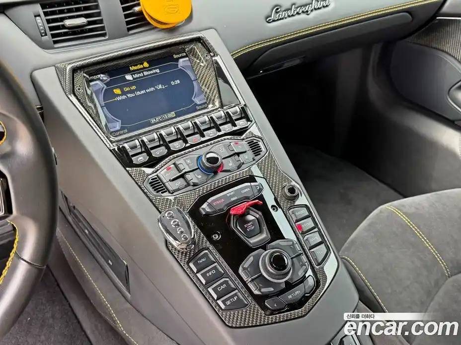 Lamborghini Aventador 2018 6.5 гидро, фото 14