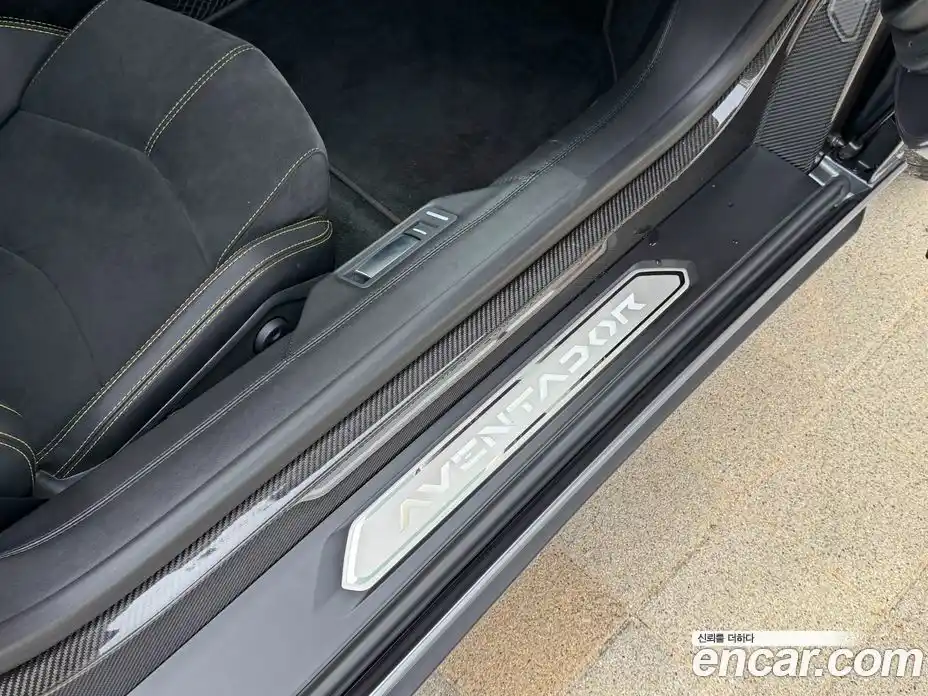 Lamborghini Aventador 2018 6.5 гидро, фото 17