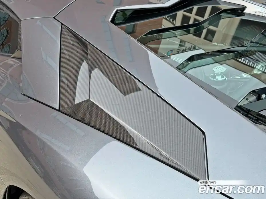 Lamborghini Aventador 2018 6.5 гидро, фото 6
