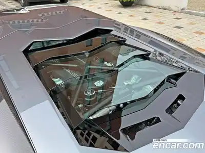 Lamborghini Aventador 2018 6.5 гидро, миниатюра 7