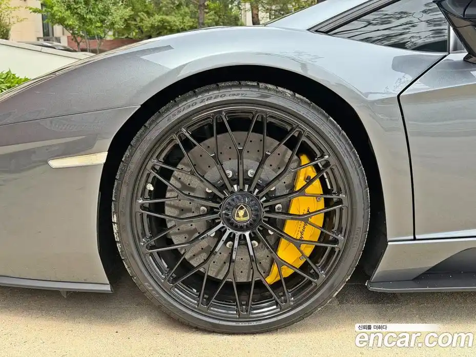 Lamborghini Aventador 2018 6.5 гидро, фото 10