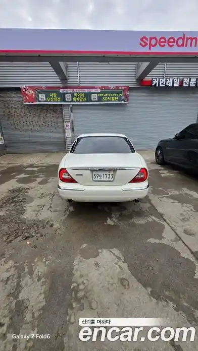 Jaguar XJ 2007 2.7 гидро в Москве № 305183, миниатюра 2