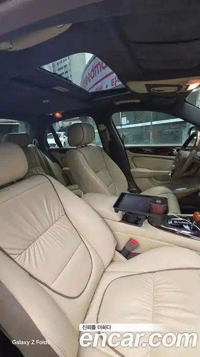 Jaguar XJ 2007 2.7 гидро в Москве № 305183, фото 7