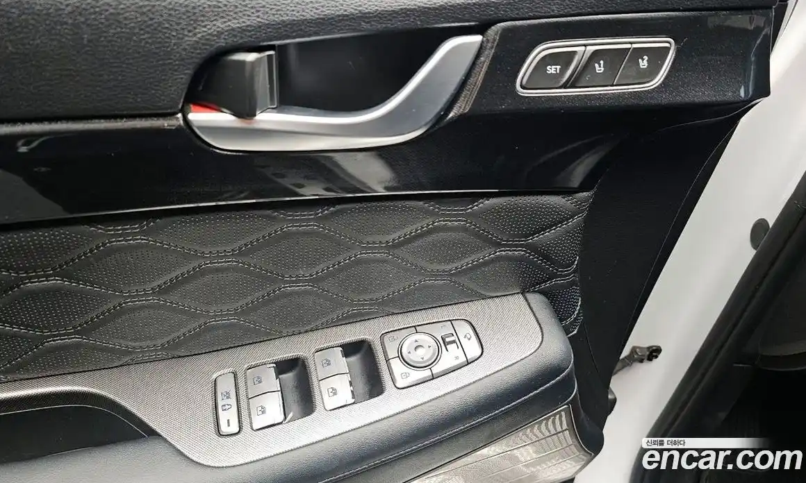Hyundai Palisade 2021 2.2 гидро в Москве № 714912, фото 14
