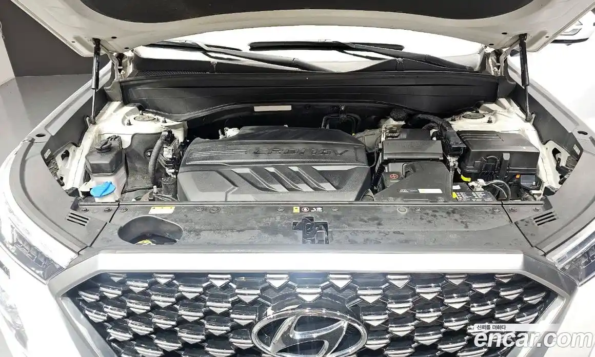 Hyundai Palisade 2021 2.2 гидро в Москве № 714912, фото 6
