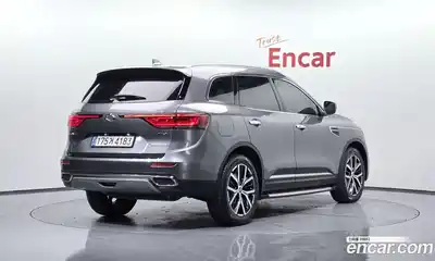 Renault QM6, 2021