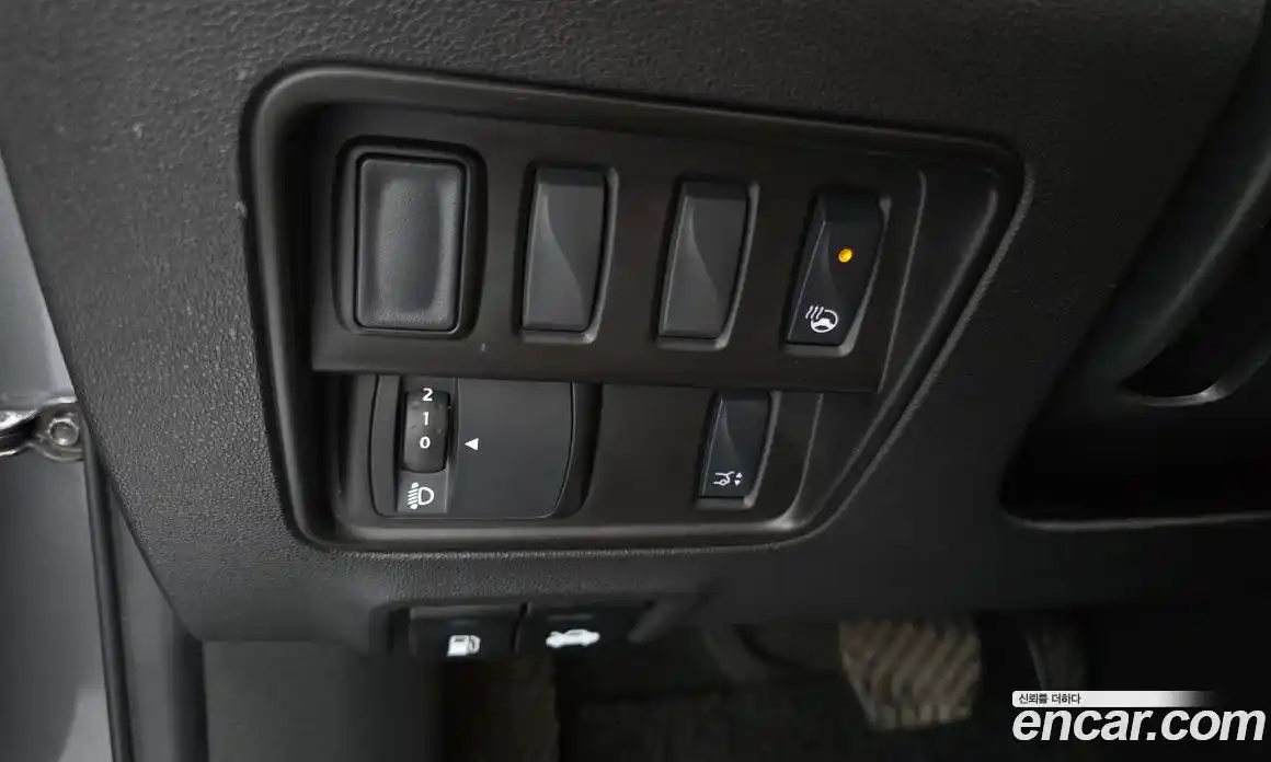 Renault QM6 2021 2.0 гидро в Москве № 748249, фото 16