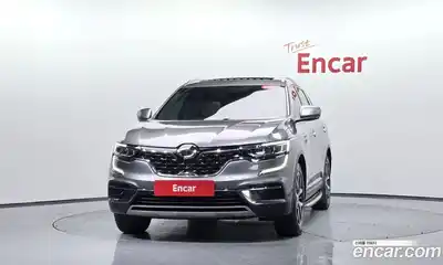 Renault QM6 2021 2.0 гидро в Москве № 748249, миниатюра 2