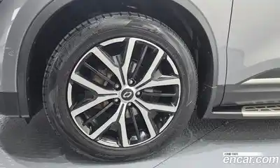 Renault QM6 2021 2.0 гидро в Москве № 748249, миниатюра 4