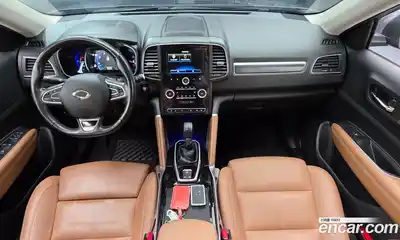 Renault QM6 2021 2.0 гидро в Москве № 748249, миниатюра 6