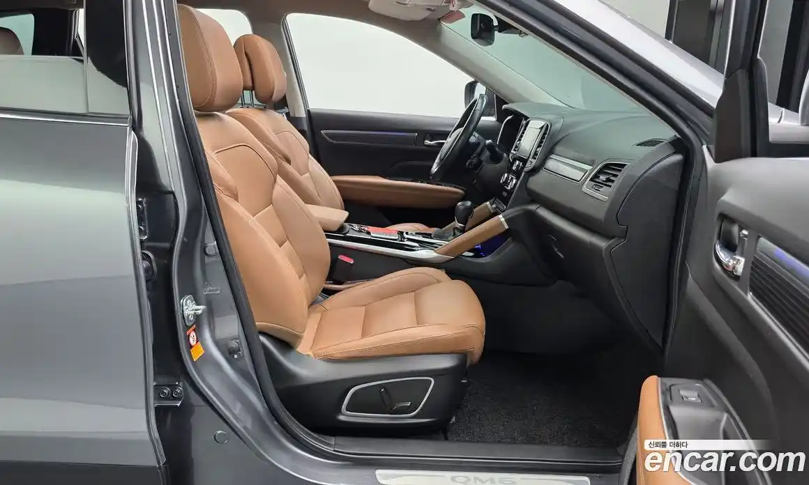 Renault QM6 2021 2.0 гидро в Москве № 748249, фото 9