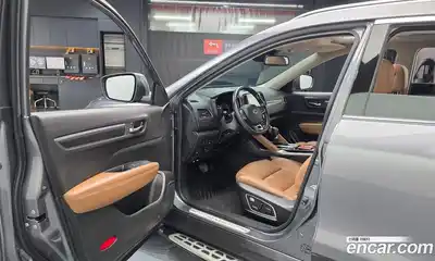 Renault QM6 2021 2.0 гидро в Москве № 748249, миниатюра 10
