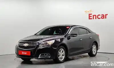 Chevrolet Malibu, 2014
