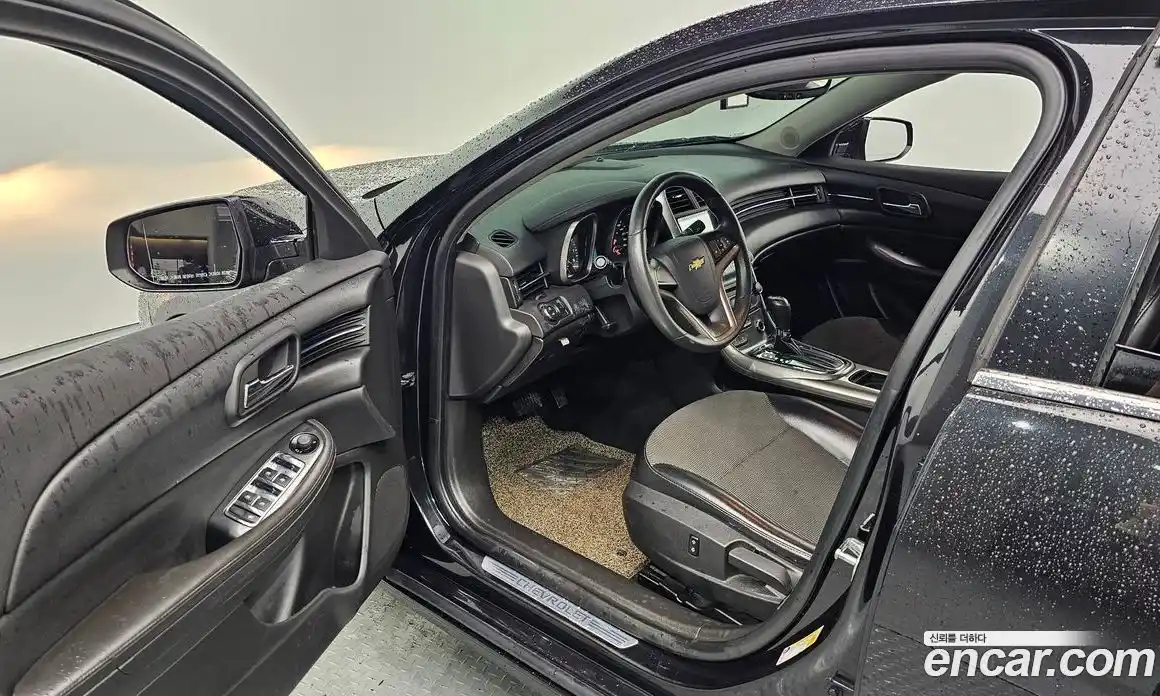 Chevrolet Malibu 2014 2.0 гидро в Москве № 92526, фото 11