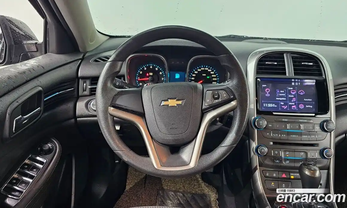 Chevrolet Malibu 2014 2.0 гидро в Москве № 92526, фото 13