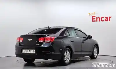 Chevrolet Malibu 2014 2.0 гидро в Москве № 92526, миниатюра 2