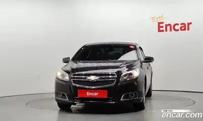 Chevrolet Malibu 2014 2.0 гидро в Москве № 92526, миниатюра 3