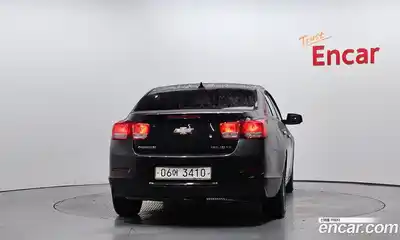 Chevrolet Malibu 2014 2.0 гидро в Москве № 92526, миниатюра 4