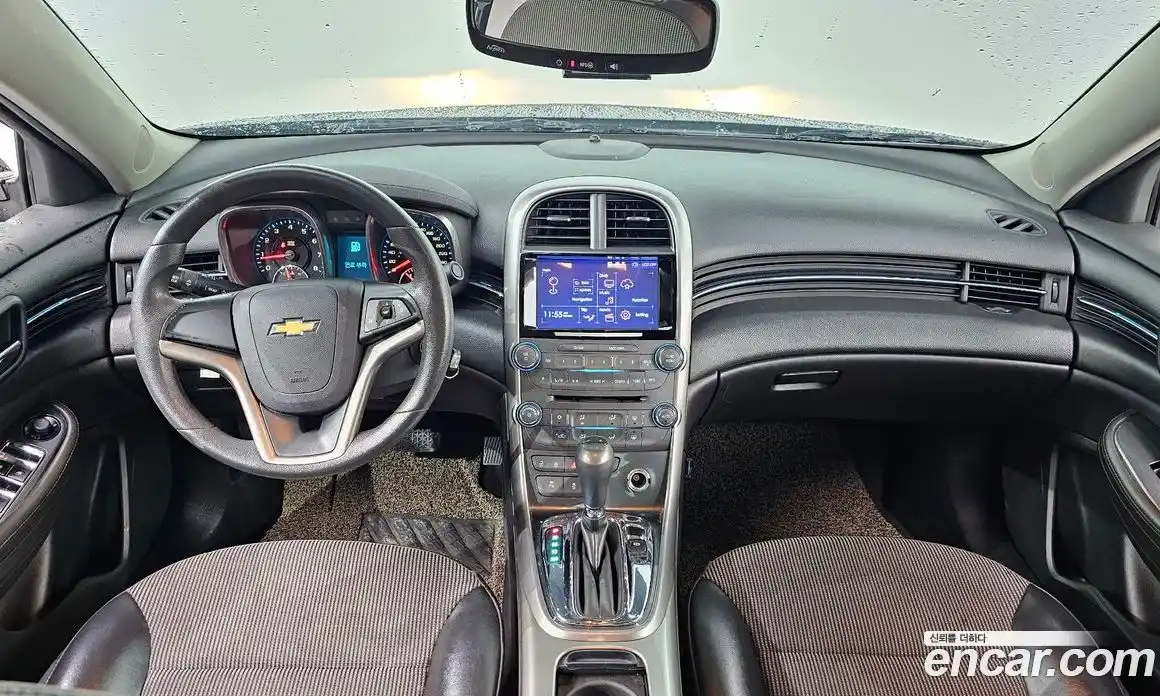 Chevrolet Malibu 2014 2.0 гидро в Москве № 92526, фото 7