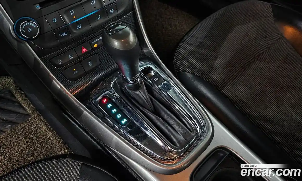 Chevrolet Malibu 2014 2.0 гидро в Москве № 92526, фото 9