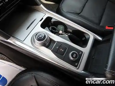 Ford Explorer 2022 3.3 гидро в Москве № 976403, миниатюра 11