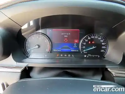 Ford Explorer 2022 3.3 гидро в Москве № 976403, миниатюра 9