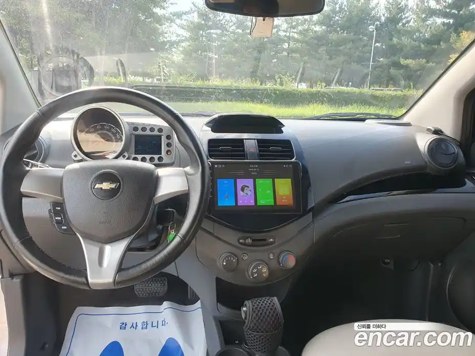 Chevrolet Spark 2012 1.0 гидро в Москве № 104222, фото 14