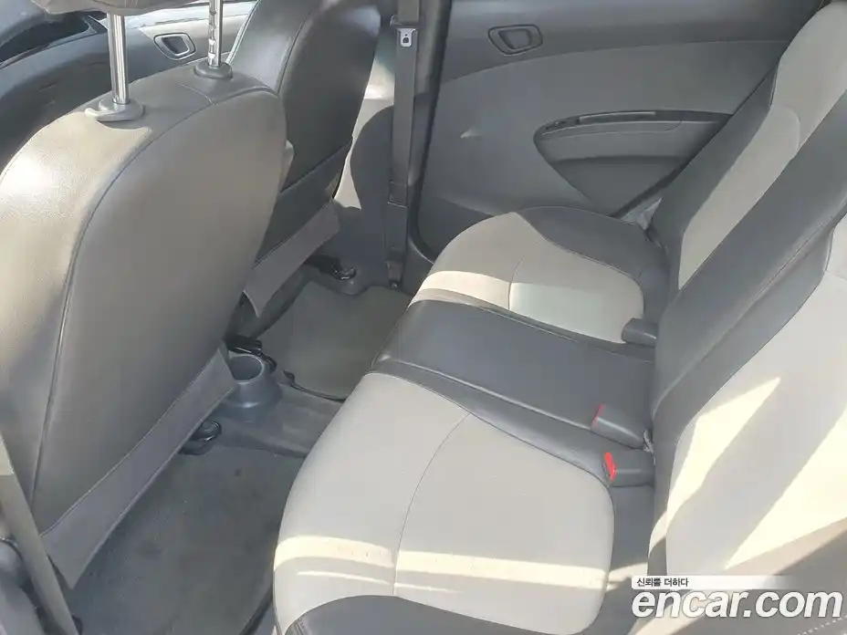 Chevrolet Spark 2012 1.0 гидро в Москве № 104222, фото 16